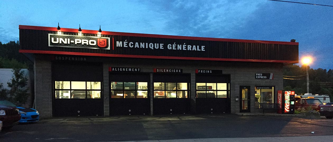 Garage Radiateur SteAgathe Mécanique, pneus et silencieux automobile